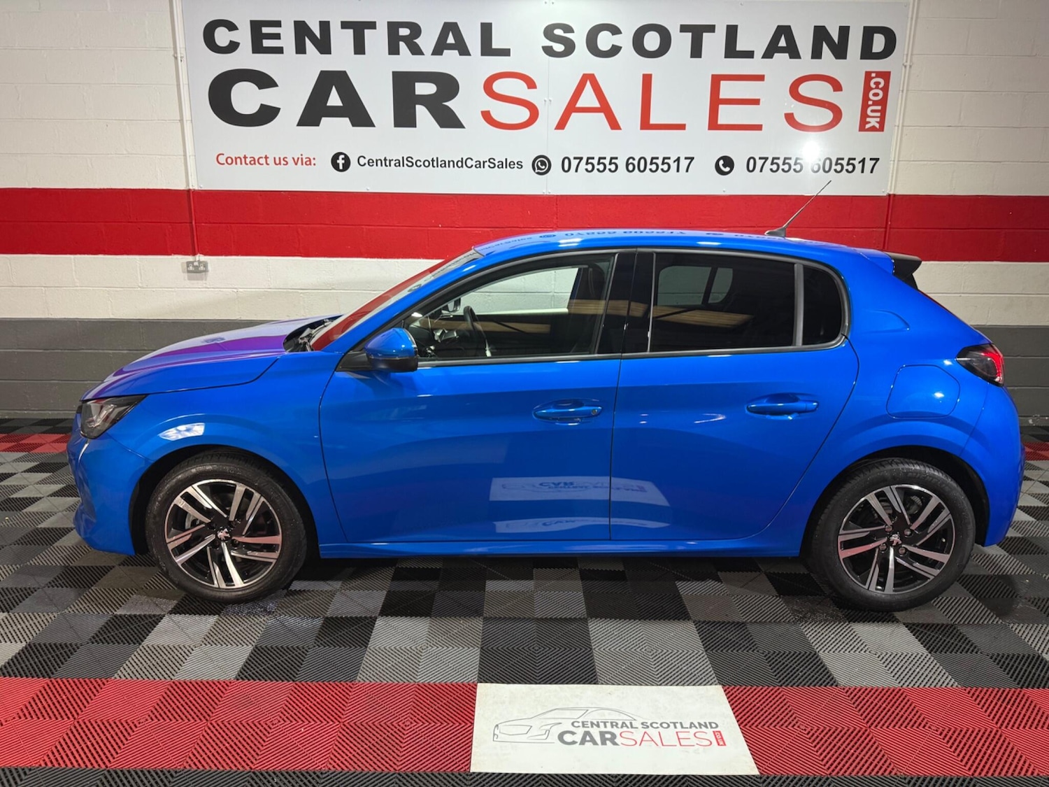 Used Peugeot 208 2021 for sale - 77157588: Photo 22