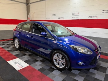 Used Ford Focus 2014 for sale - 75624198: Photo