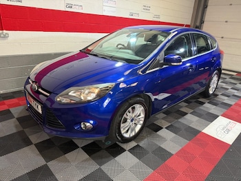 Used Ford Focus 2014 for sale - 75624198: Photo