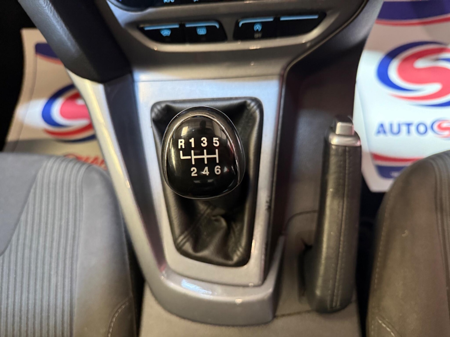 Vehicle 32