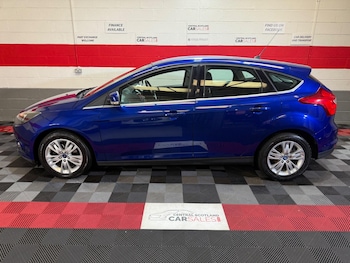 Used Ford Focus 2014 for sale - 75624198: Photo