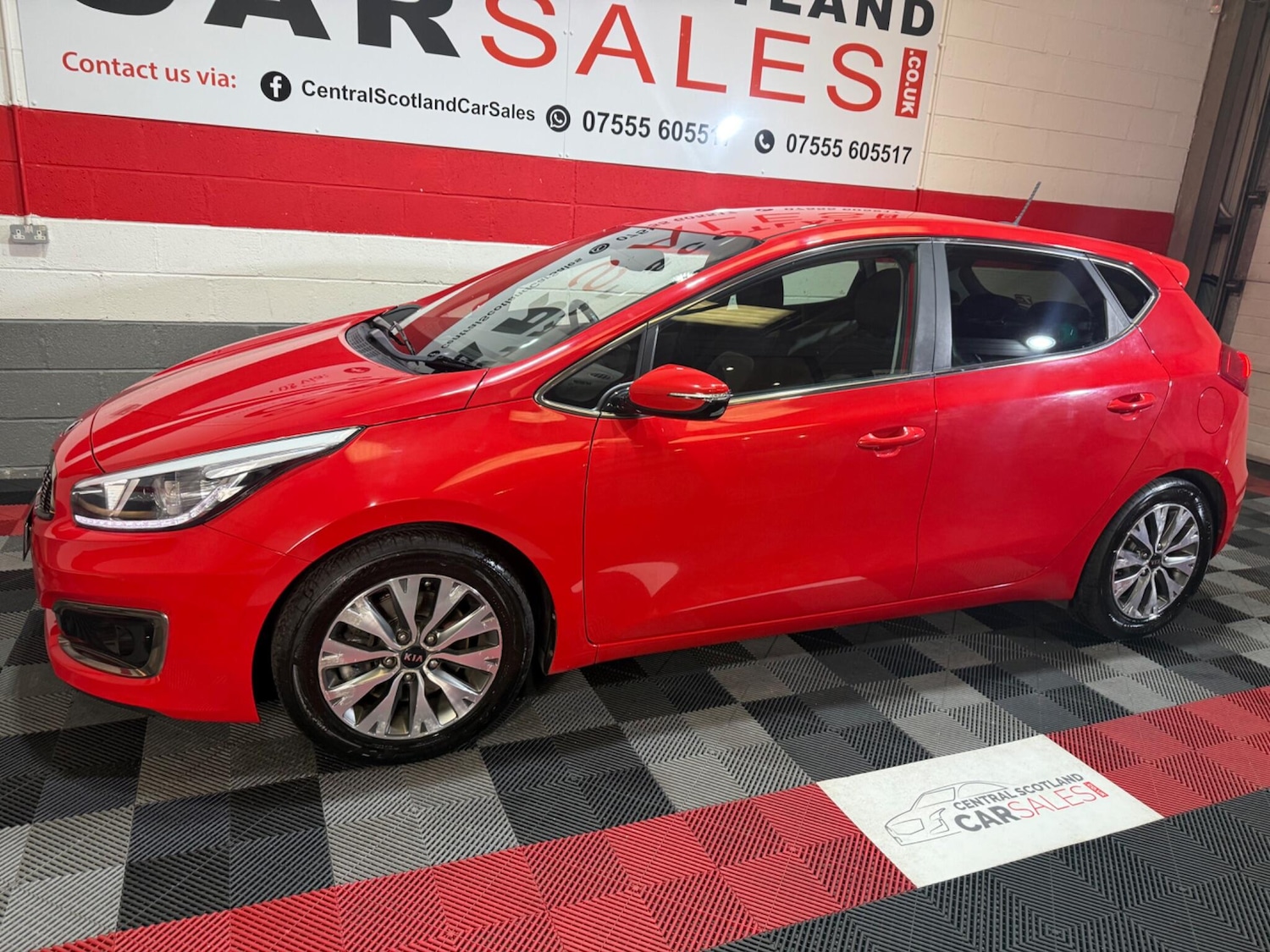 Used Kia Ceed 2017 for sale - 77957879: Photo 10