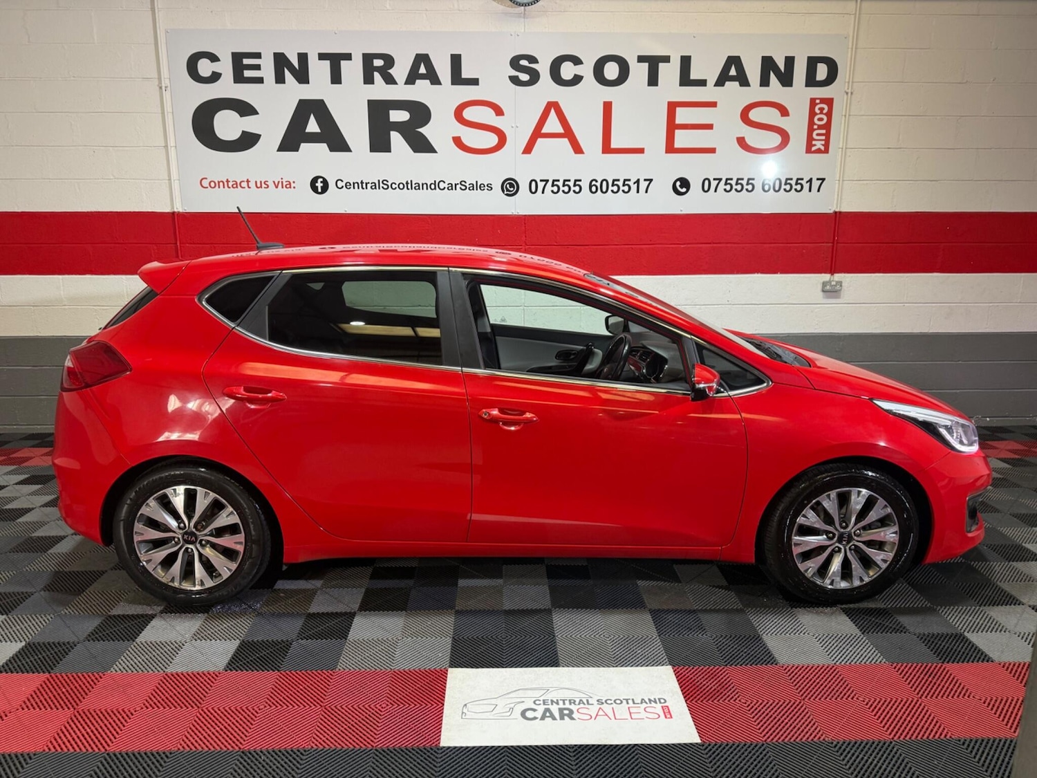 Used Kia Ceed 2017 for sale - 77957879: Photo 11