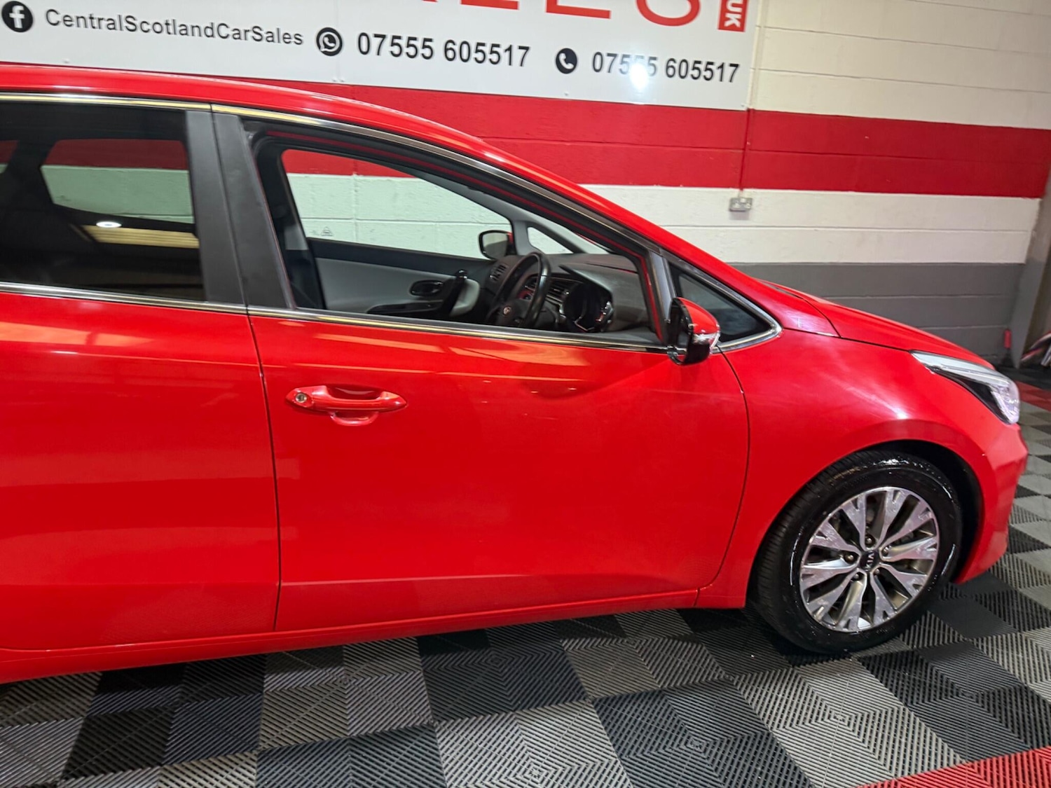 Used Kia Ceed 2017 for sale - 77957879: Photo 12