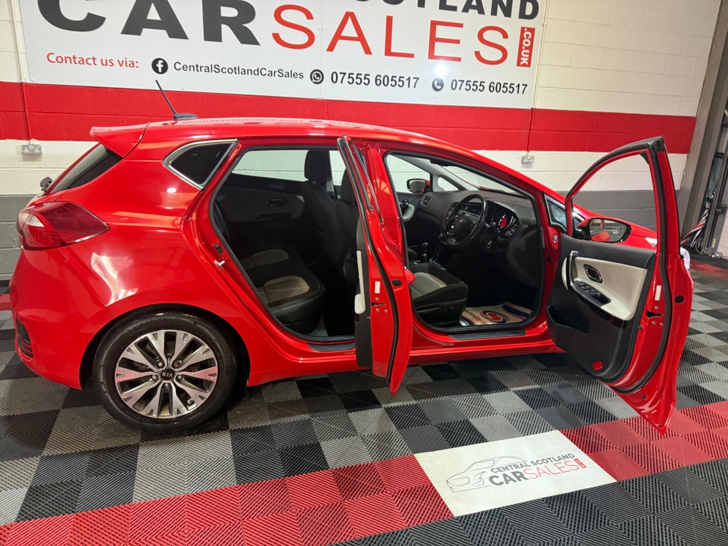 Used Kia Ceed 2017 for sale - 77957879: Photo 13