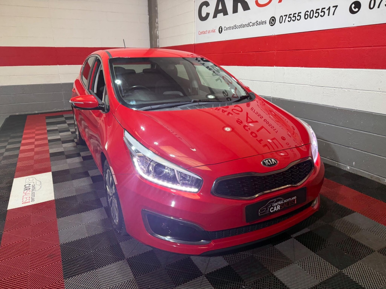 Used Kia Ceed 2017 for sale - 77957879: Photo 5