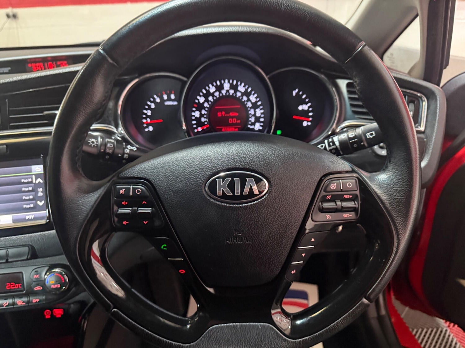 Used Kia Ceed 2017 for sale - 77957879: Photo 50