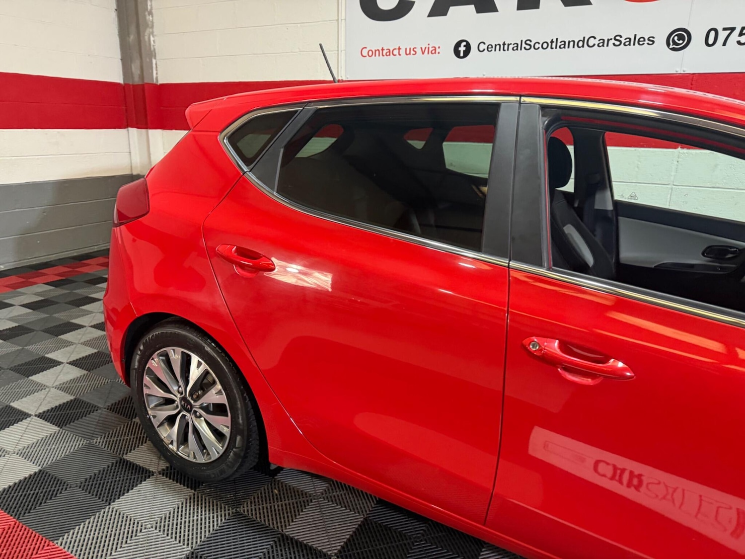 Used Kia Ceed 2017 for sale - 77957879: Photo 54