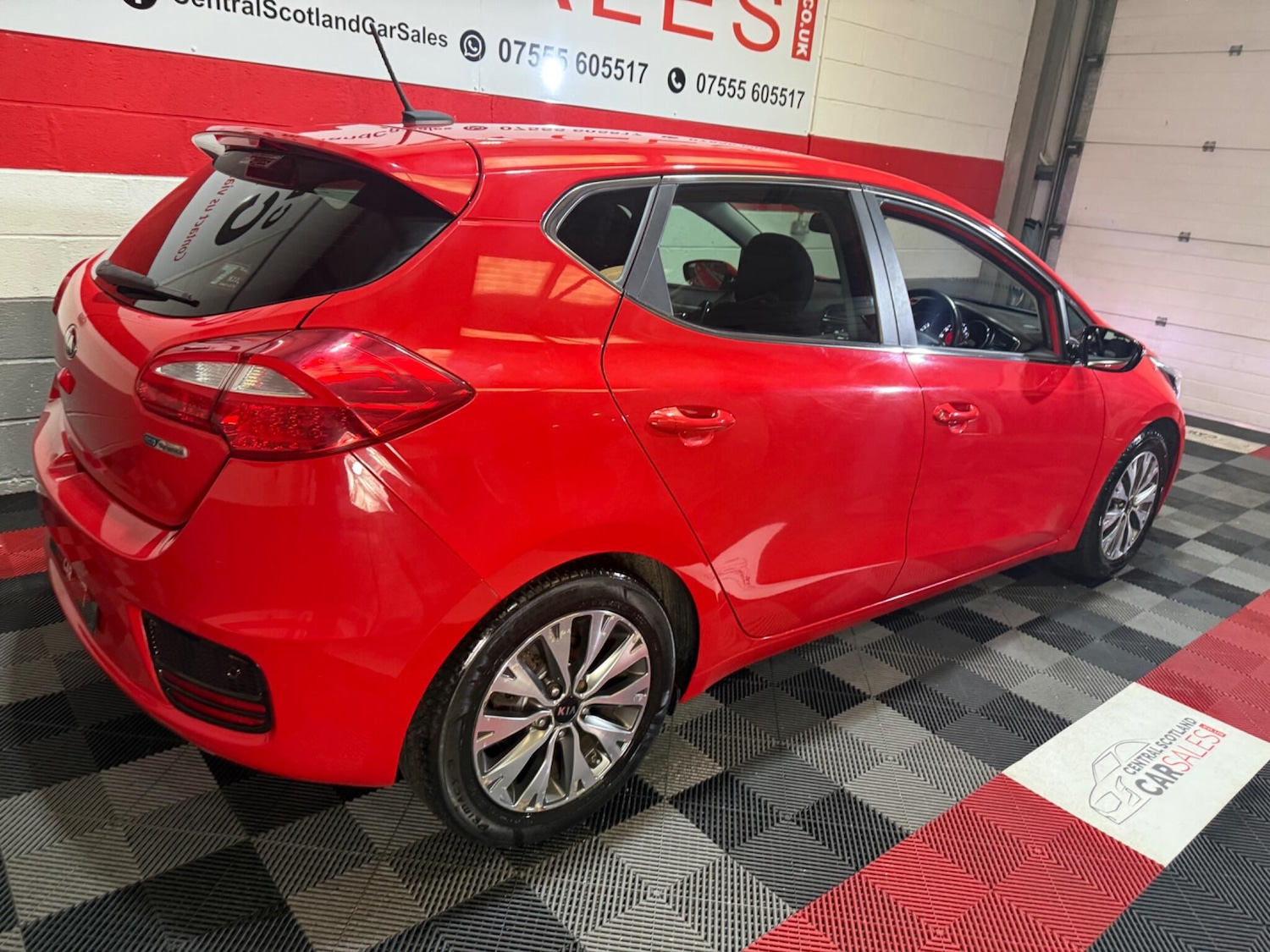 Used Kia Ceed 2017 for sale - 77957879: Photo 55