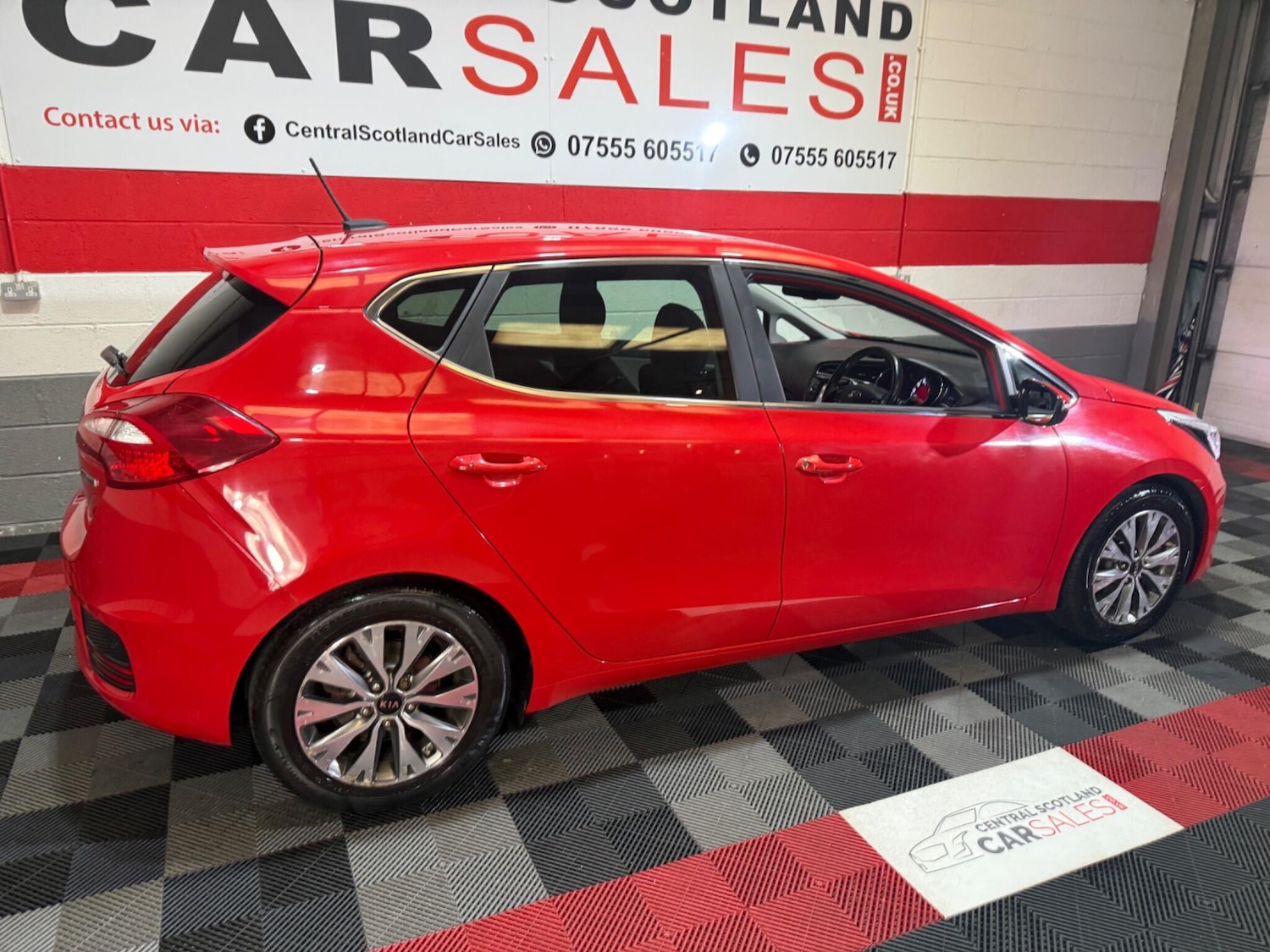 Used Kia Ceed 2017 for sale - 77957879: Photo 56