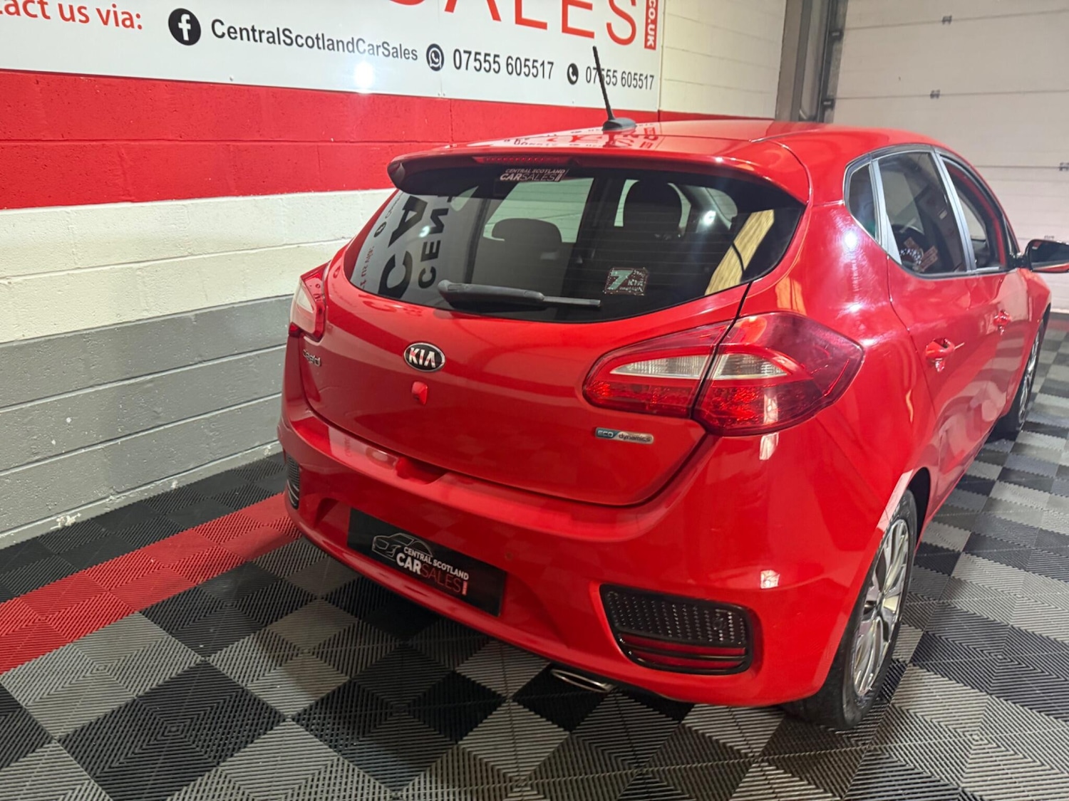 Used Kia Ceed 2017 for sale - 77957879: Photo 57