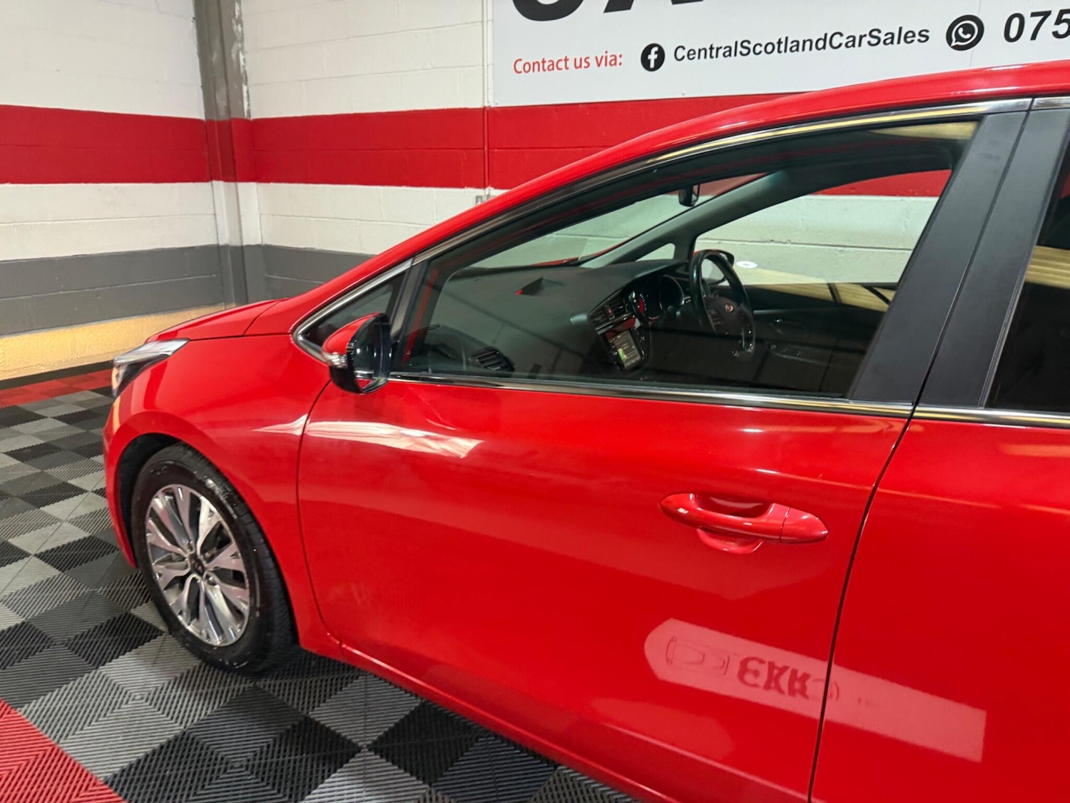 Used Kia Ceed 2017 for sale - 77957879: Photo 58