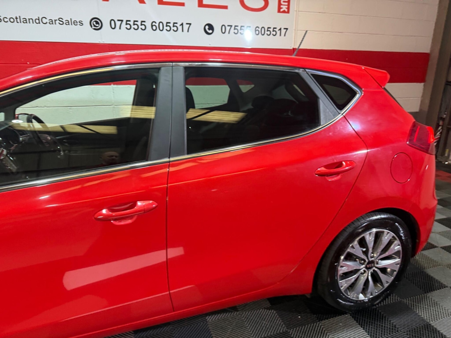 Used Kia Ceed 2017 for sale - 77957879: Photo 59