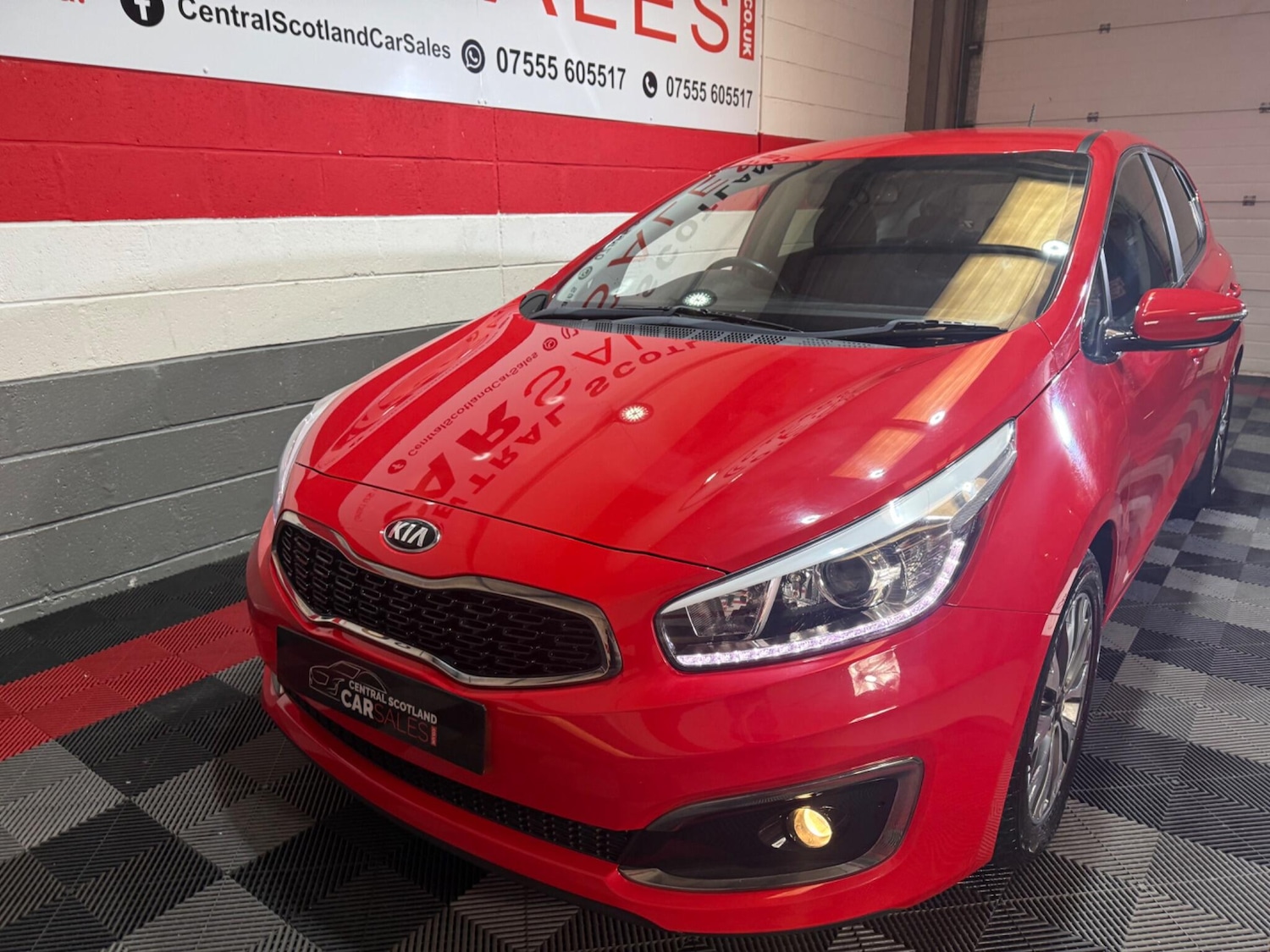 Used Kia Ceed 2017 for sale - 77957879: Photo 6