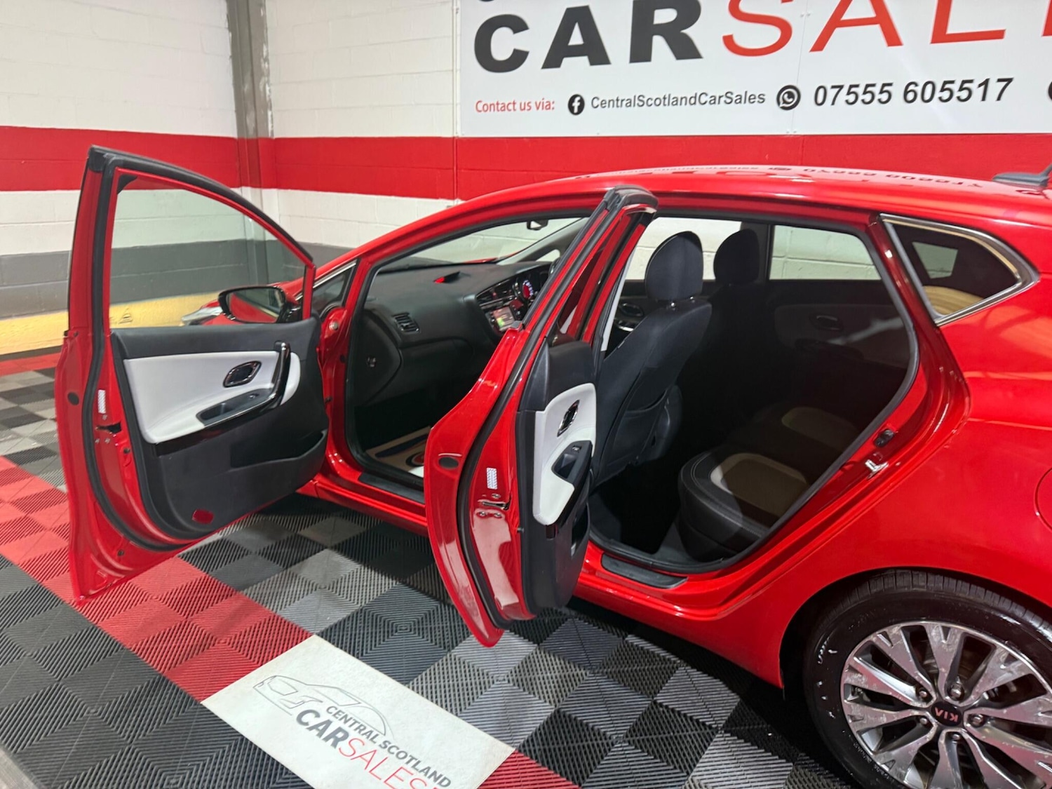 Used Kia Ceed 2017 for sale - 77957879: Photo 60