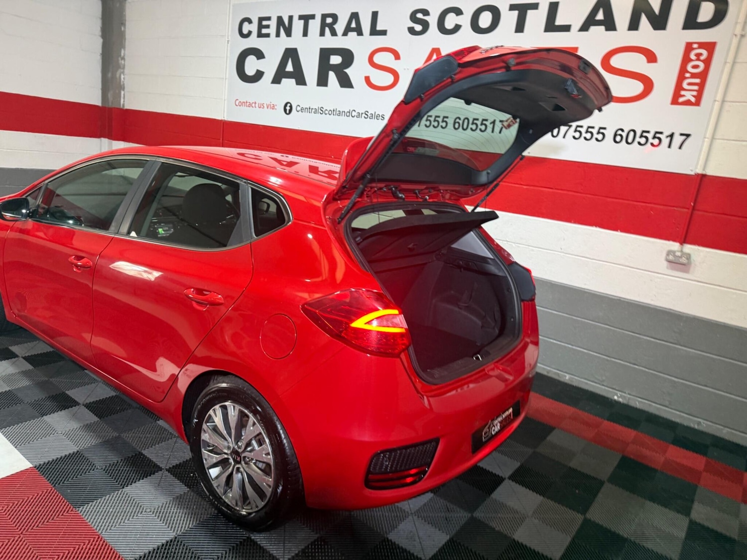 Used Kia Ceed 2017 for sale - 77957879: Photo 61