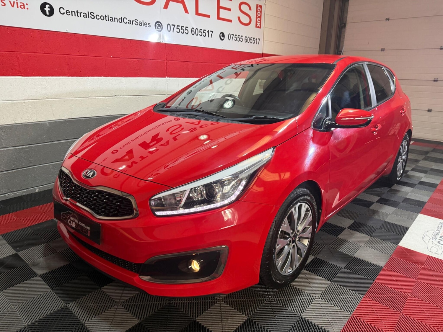 Used Kia Ceed 2017 for sale - 77957879: Photo 7