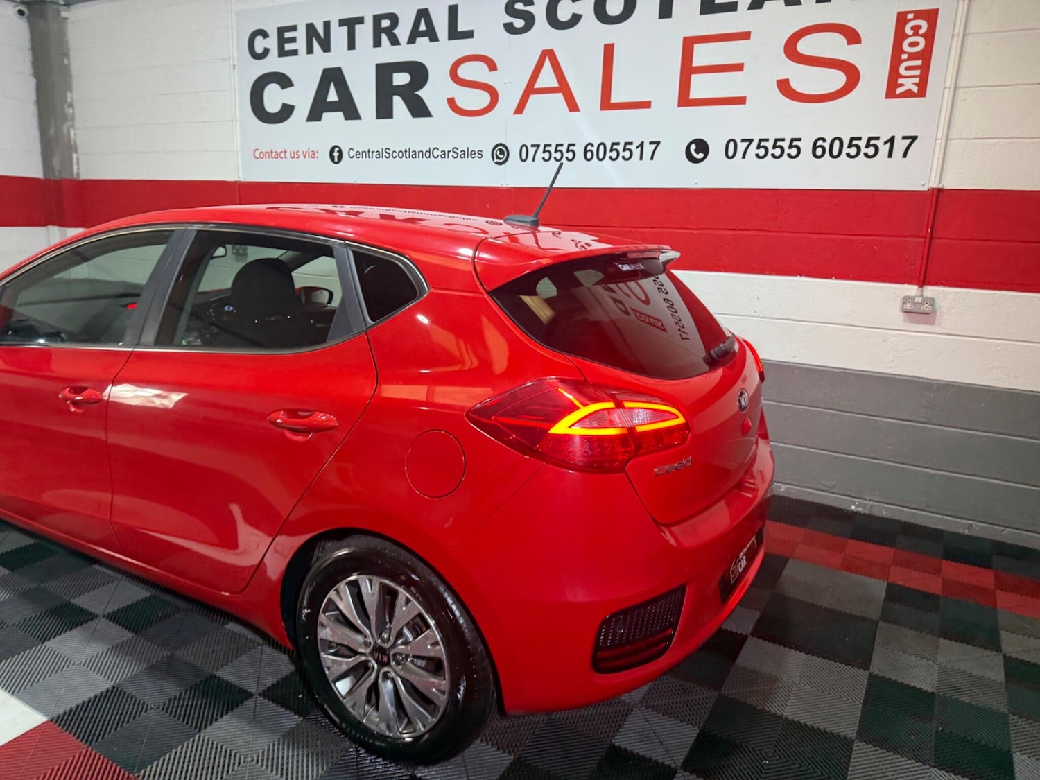 Used Kia Ceed 2017 for sale - 77957879: Photo 9