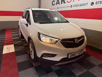 Used Vauxhall Mokka X 2017 for sale - 75965368: Photo