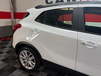 Used Vauxhall Mokka X 2017 for sale - 75965368: Photo