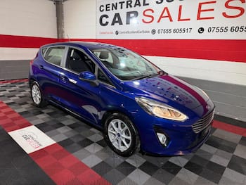Used Ford Fiesta 2018 for sale - 79848087: Photo