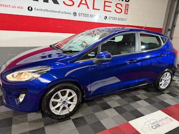 Used Ford Fiesta 2018 for sale - 79848087: Photo