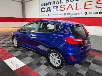 Used Ford Fiesta 2018 for sale - 79848087: Photo