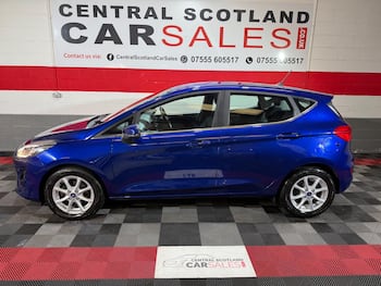 Used Ford Fiesta 2018 for sale - 79848087: Photo