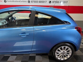 Used Vauxhall Corsa 2016 for sale - 78405371: Photo