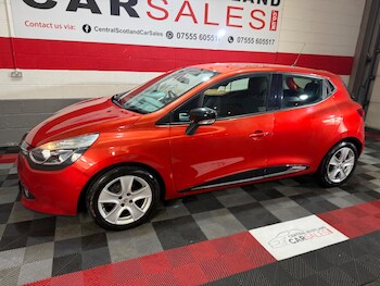 Used Renault Clio 2016 for sale - 78516971: Photo