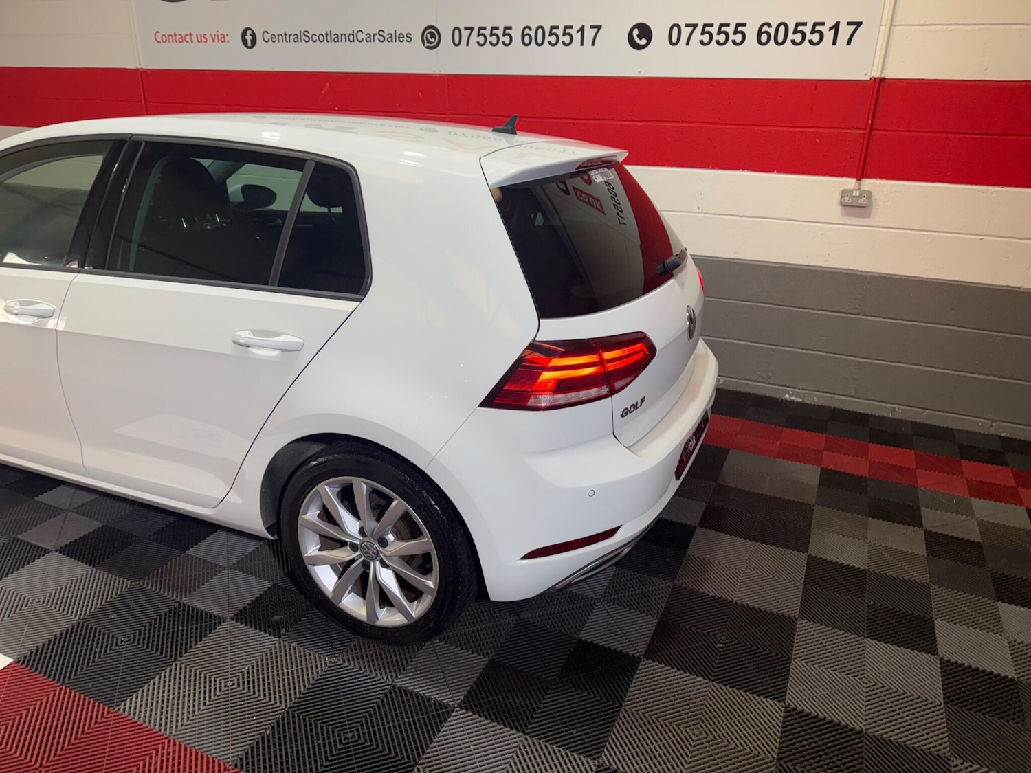 Used Volkswagen Golf 2017 for sale - 78147820: Photo 10