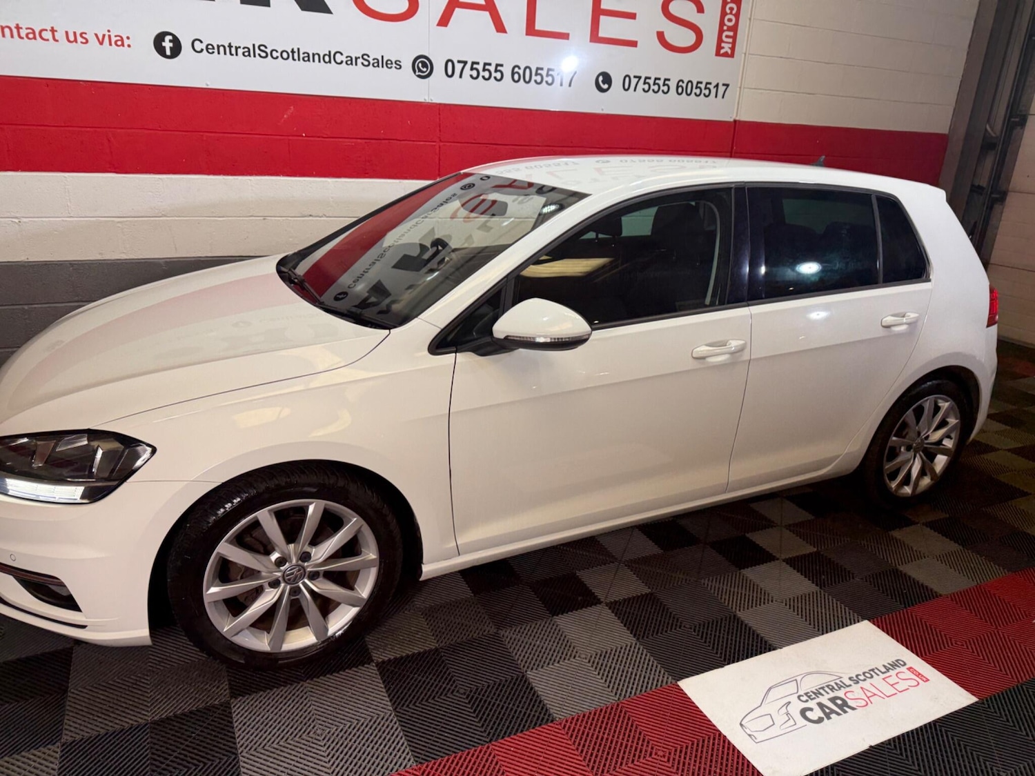 Used Volkswagen Golf 2017 for sale - 78147820: Photo 12