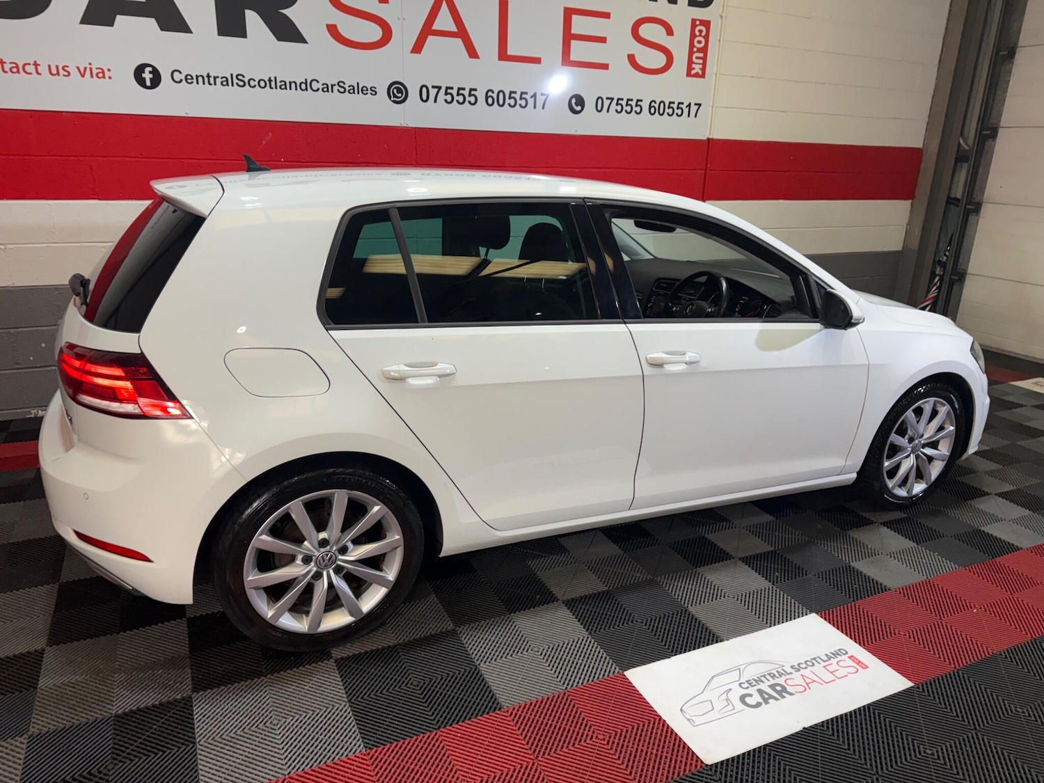 Used Volkswagen Golf 2017 for sale - 78147820: Photo 15