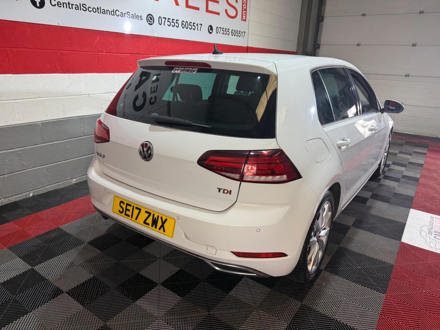 Used Volkswagen Golf 2017 for sale - 78147820: Photo 20