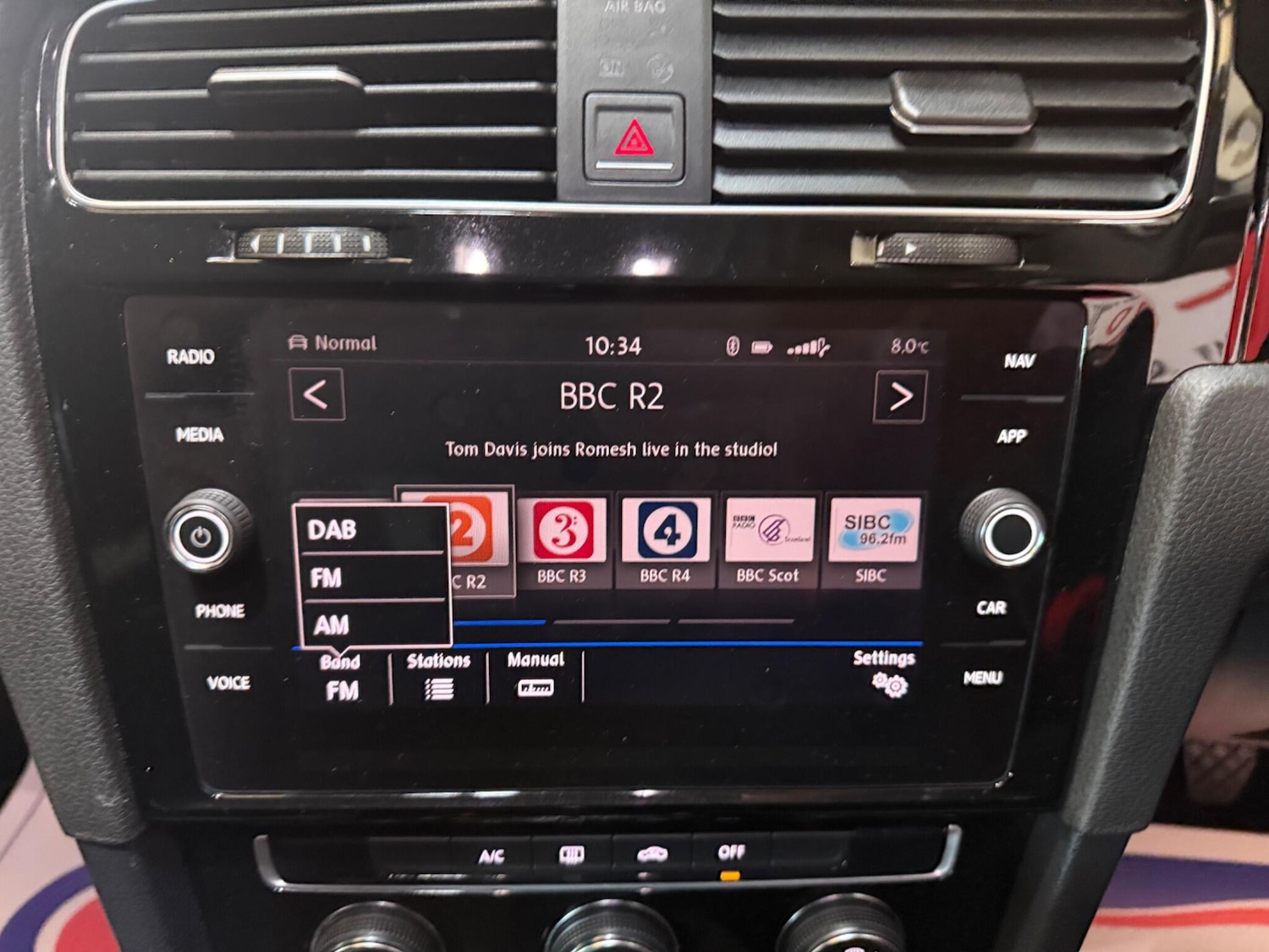 Used Volkswagen Golf 2017 for sale - 78147820: Photo 45