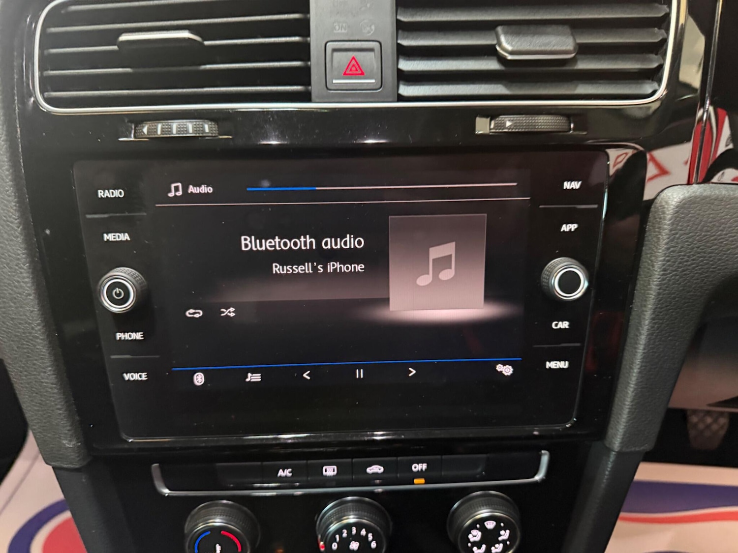 Used Volkswagen Golf 2017 for sale - 78147820: Photo 47