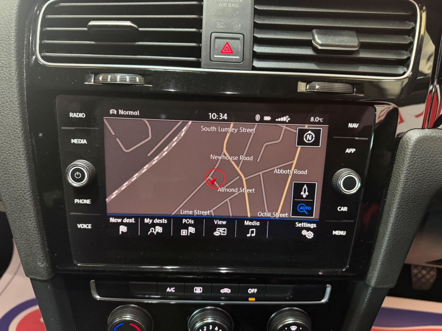 Used Volkswagen Golf 2017 for sale - 78147820: Photo 49