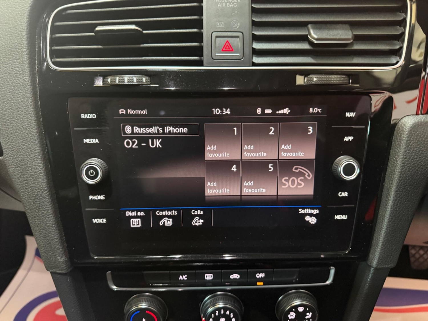 Used Volkswagen Golf 2017 for sale - 78147820: Photo 50