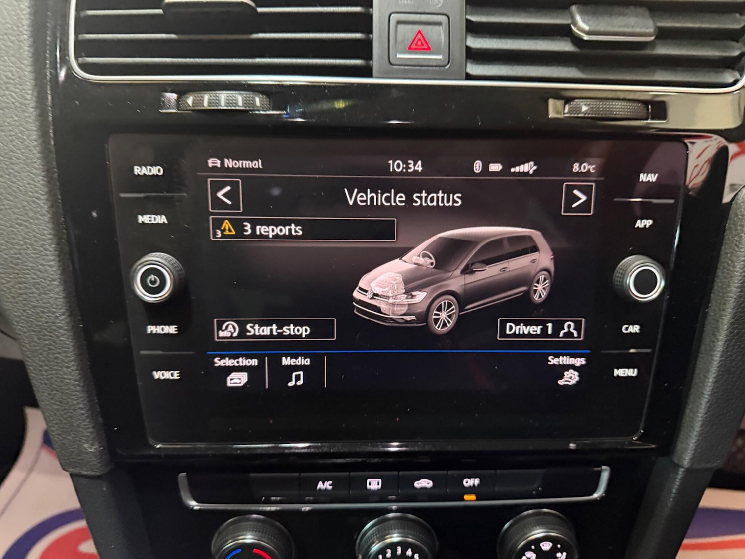 Used Volkswagen Golf 2017 for sale - 78147820: Photo 53