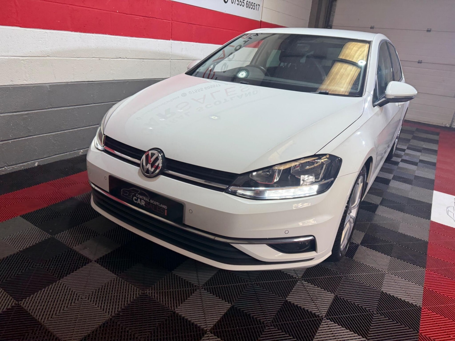 Used Volkswagen Golf 2017 for sale - 78147820: Photo 6