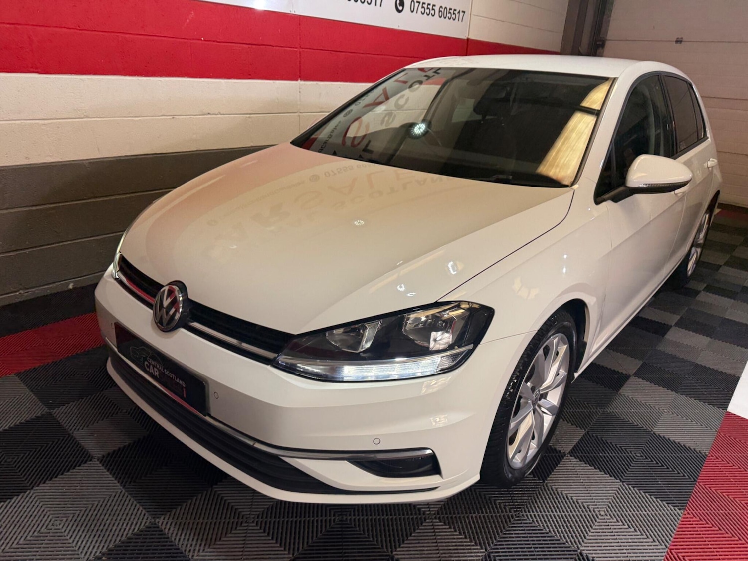 Used Volkswagen Golf 2017 for sale - 78147820: Photo 7