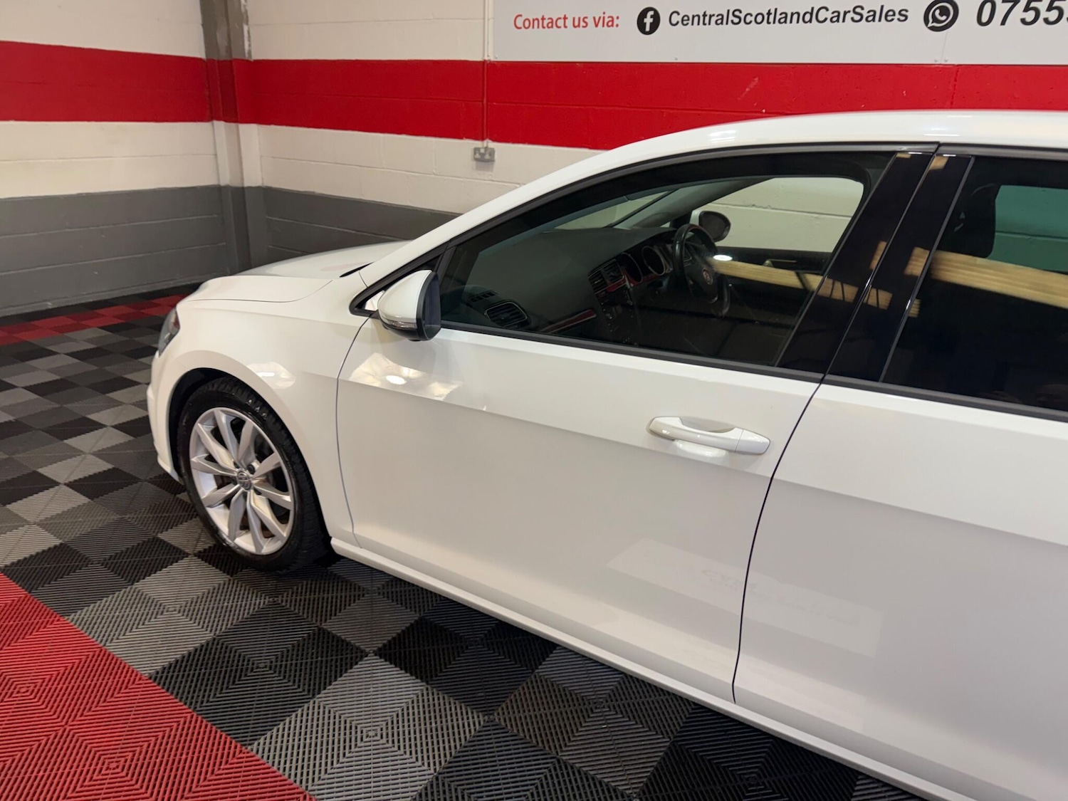 Used Volkswagen Golf 2017 for sale - 78147820: Photo 9