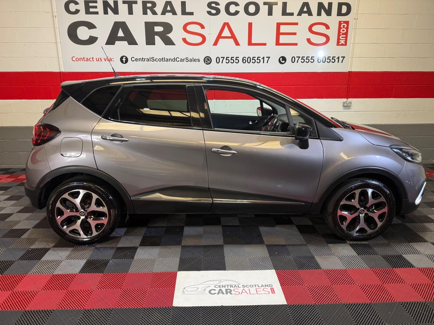 Used Renault Captur for sale - 78073174: Photo 10