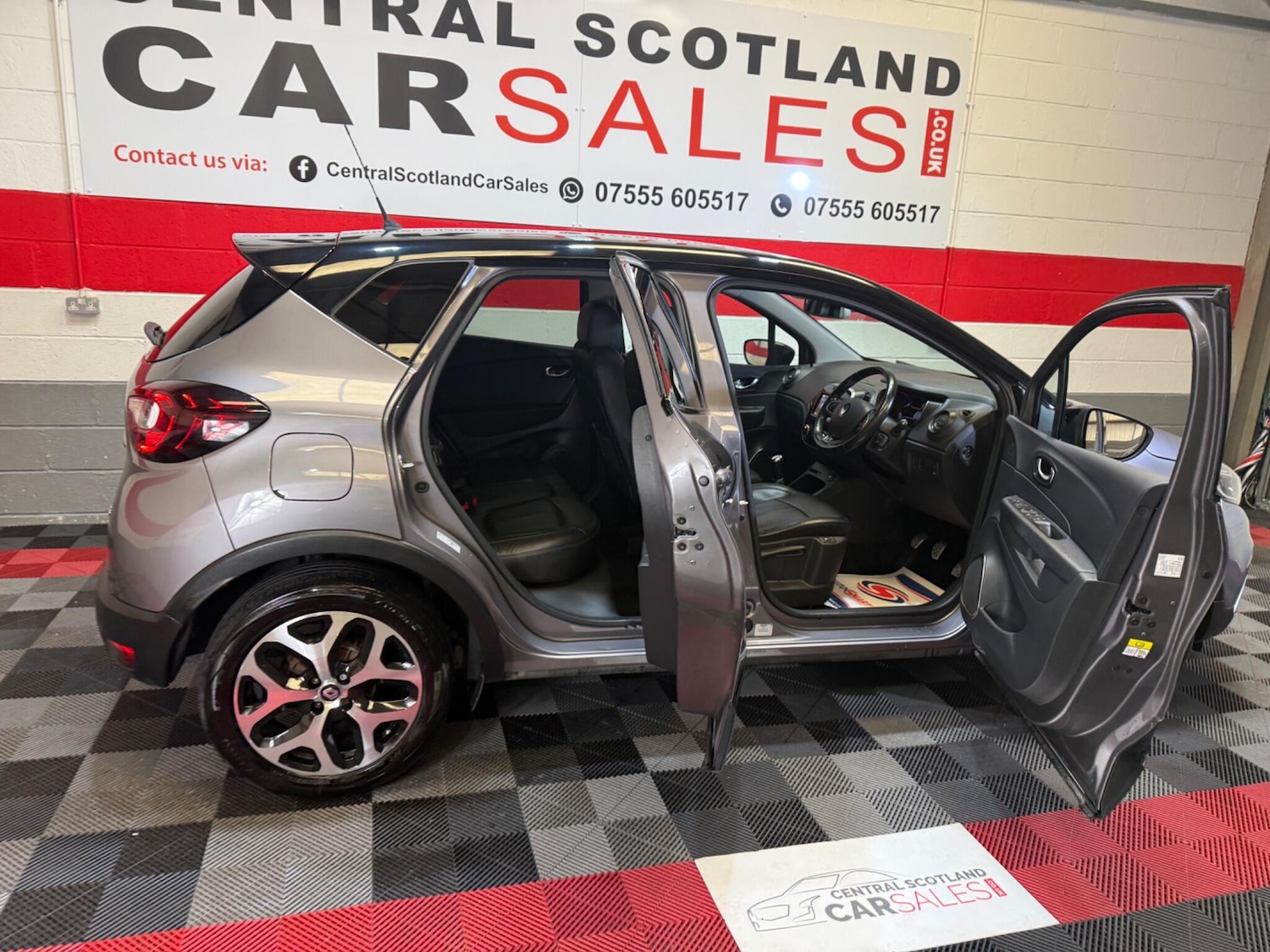 Used Renault Captur for sale - 78073174: Photo 13