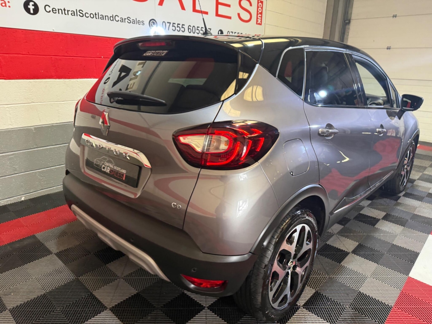 Used Renault Captur for sale - 78073174: Photo 14