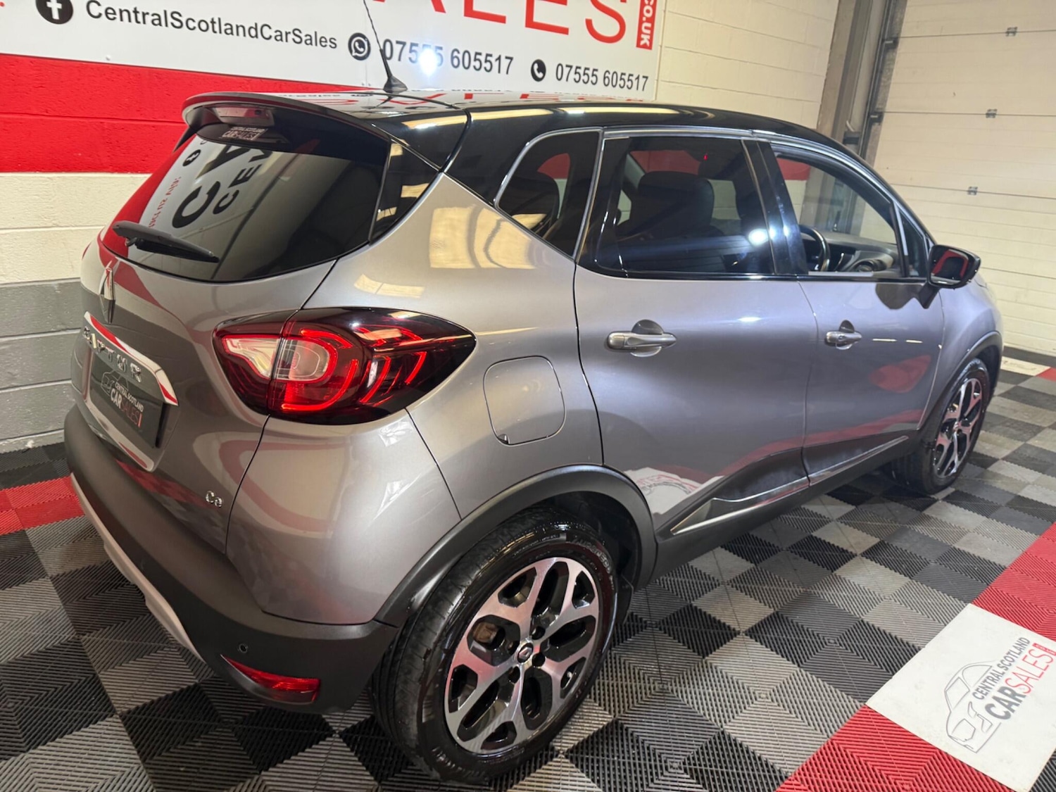 Used Renault Captur for sale - 78073174: Photo 15