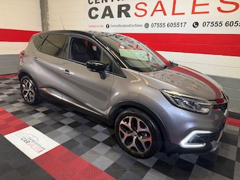 Used Renault Captur 2017 for sale - 78073174: Photo