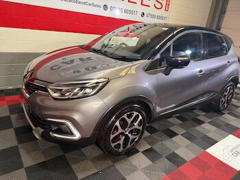 Used Renault Captur 2017 for sale - 78073174: Photo
