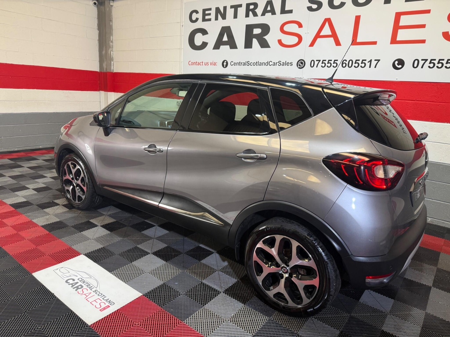 Used Renault Captur for sale - 78073174: Photo 3