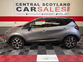 Used Renault Captur 2017 for sale - 78073174: Photo